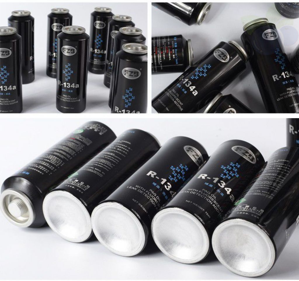 R134A Refrigerant Leak Repair AC Stop Leak Air Cond Car Niceday